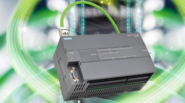 西门子S7-200 SMART-更智能，更经济的控制器